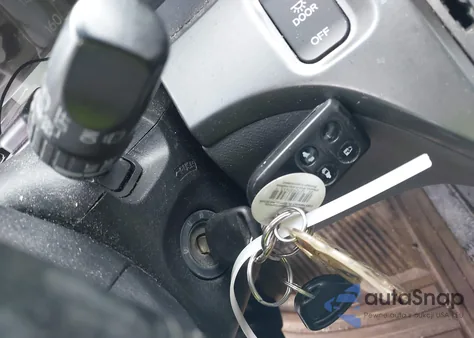 2007 Honda Odyssey Ex-L z USA, uszkodzony, nr VIN 5FNRL38687B036863